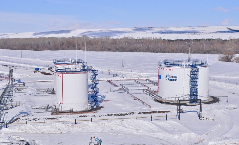 ЗАО «Газпром нефть Оренбург»